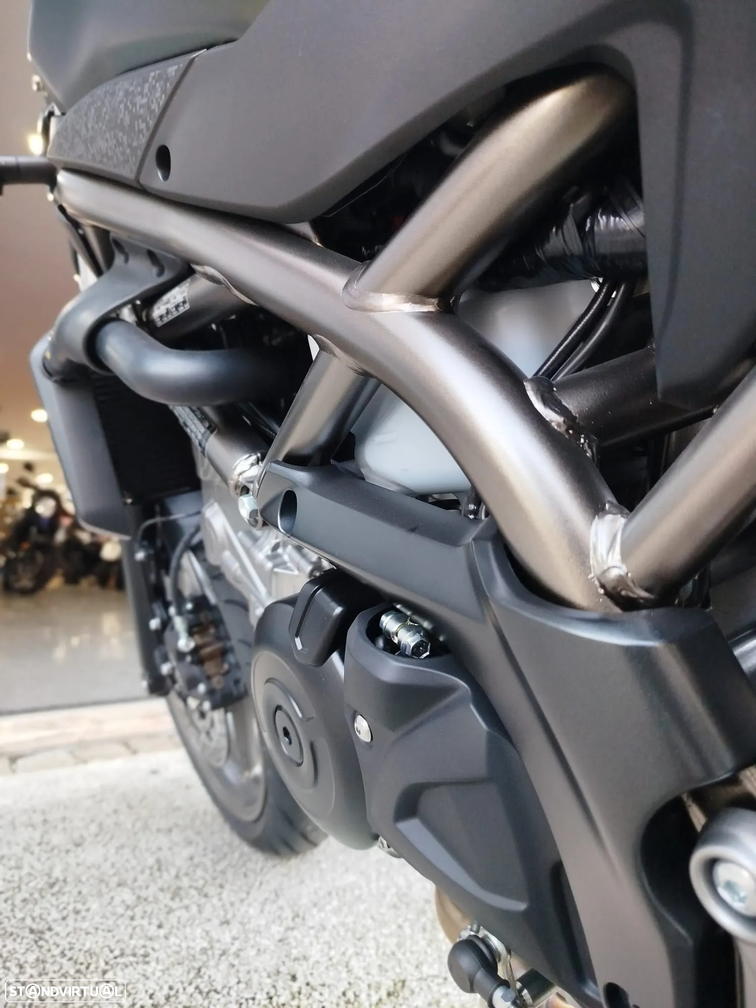 Suzuki SV 650 Preço Campanha 6.899 € Desde 94,23€ Mês - 14