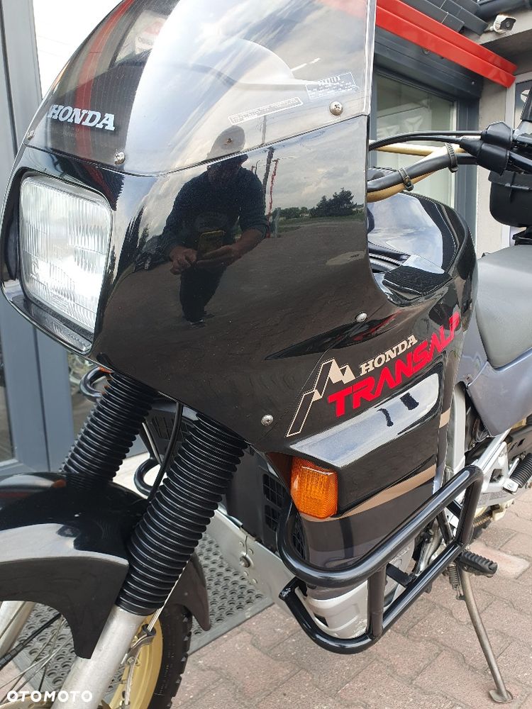 Honda Transalp - 25