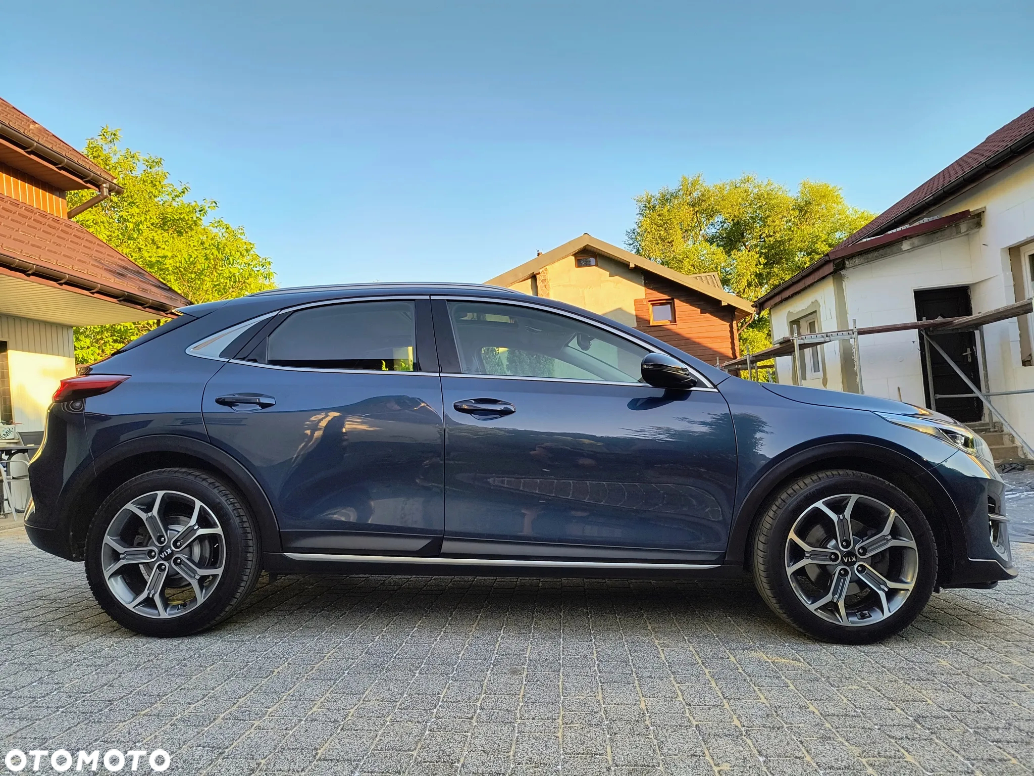 Kia XCeed 1.4 T-GDI OPF DCT7 JBL SOUND EDITION - 8