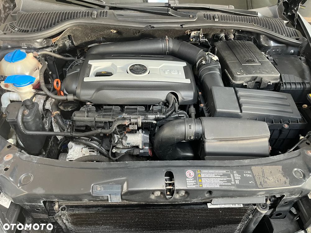 Skoda Octavia 1.8 T Combi Elegance - 9