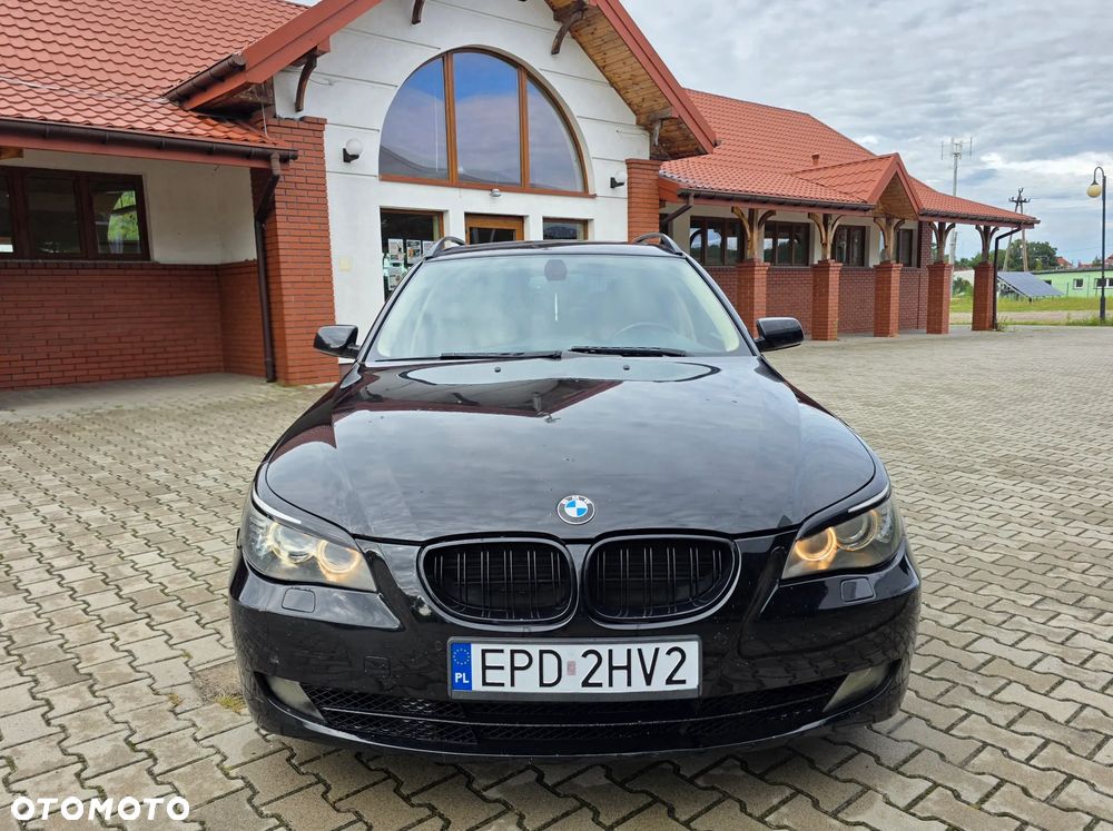 BMW Seria 5 - 8