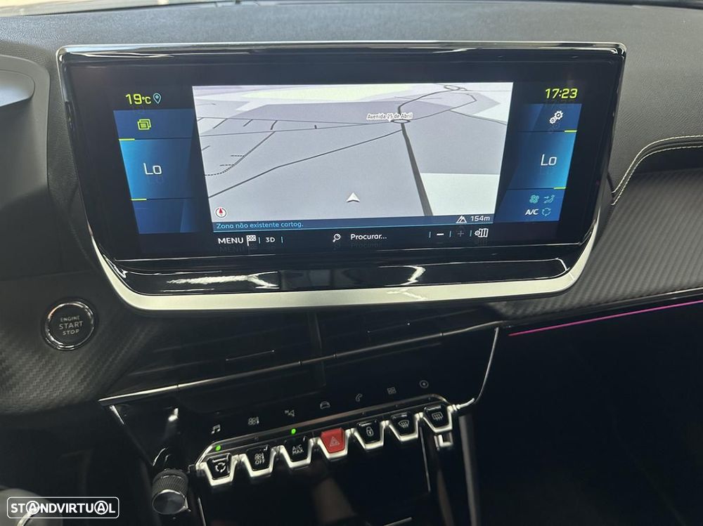 Peugeot e-2008 50 kWh GT Pack - 33