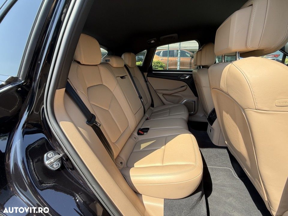 Porsche Macan PDK - 20