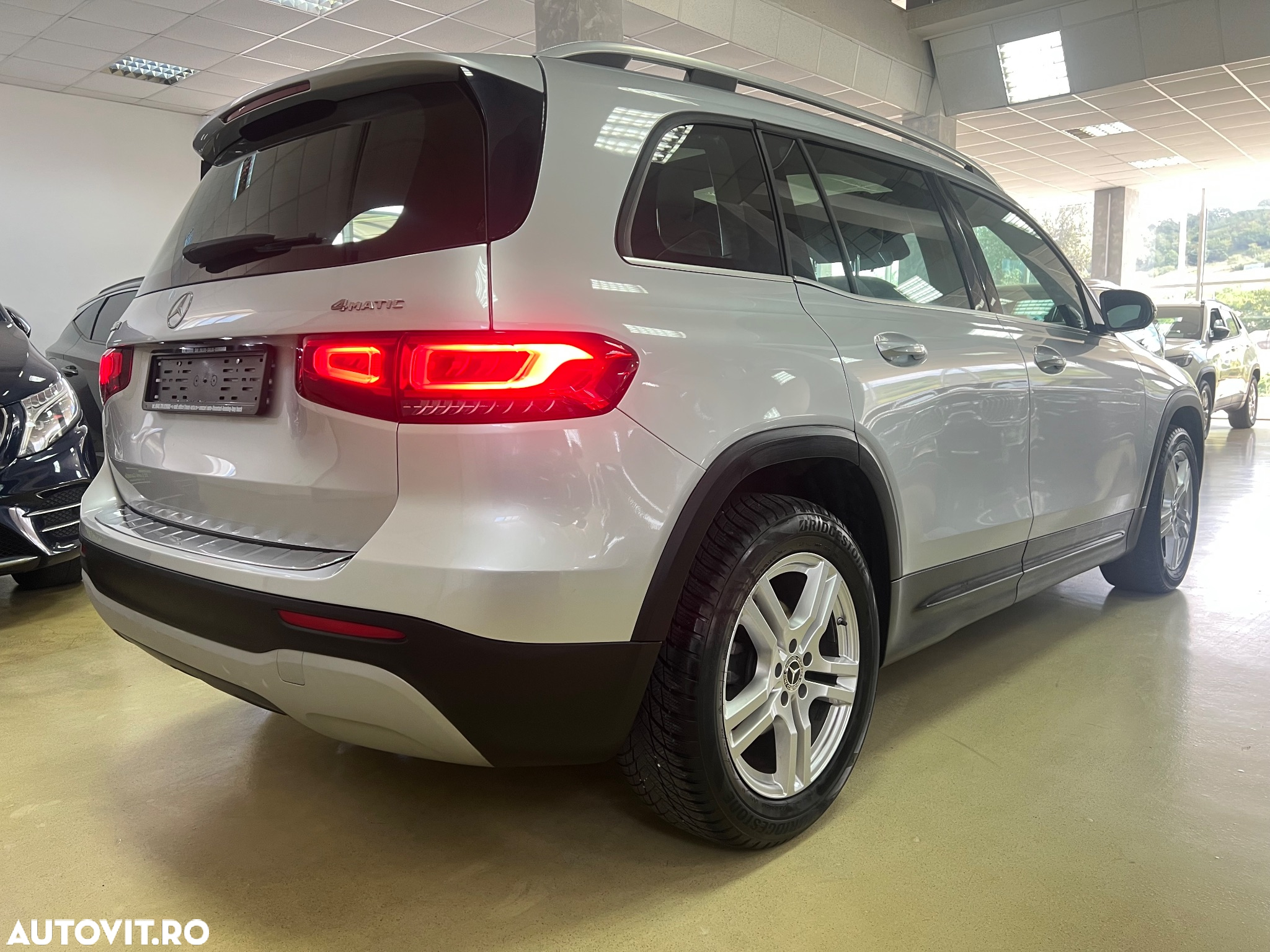 Mercedes-Benz GLB 200 d 4Matic 8G-DCT Special Edition - 10