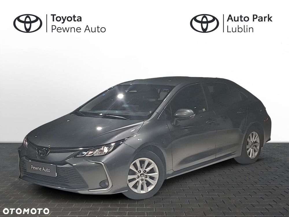 Toyota Corolla - 1