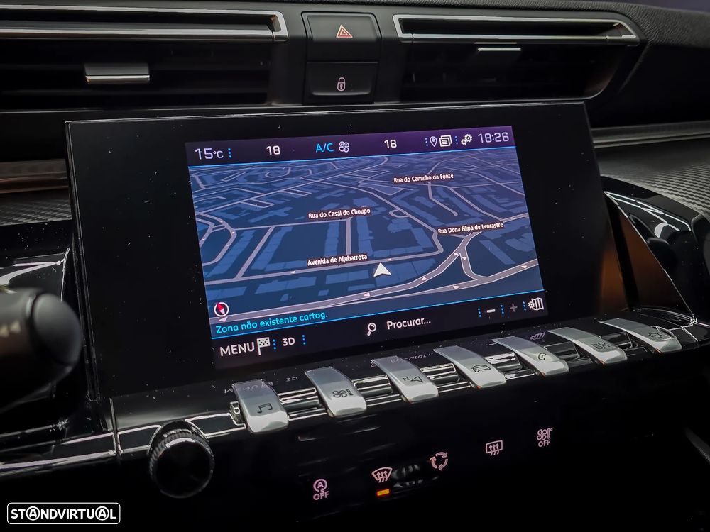 Peugeot 508 SW BlueHDi 130 EAT8 Allure Pack - 30