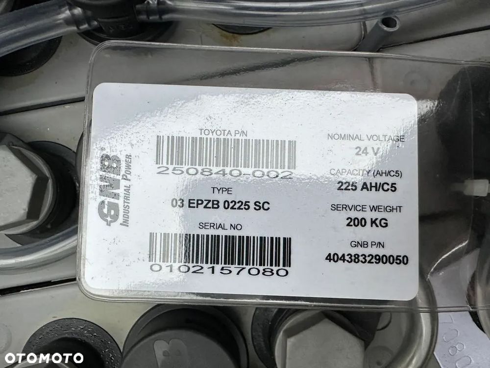Toyota SWE140 - 4