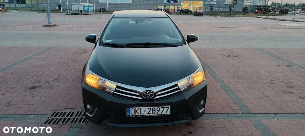 Toyota Corolla 1.6 Prestige MS - 11