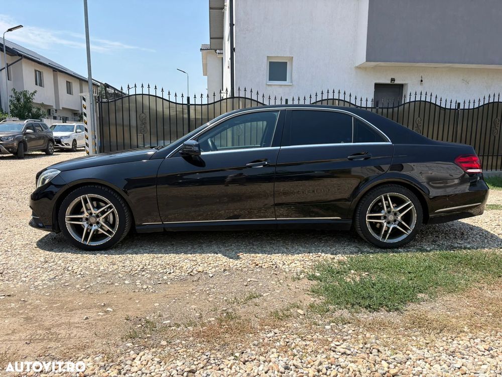 Mercedes-Benz E 250 CDI 7G-TRONIC Avantgarde - 5
