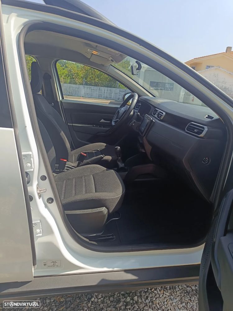 Dacia Duster 1.0 TCe ECO-G Comfort Bi-Fuel - 7
