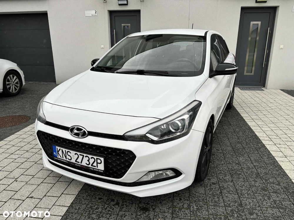 Hyundai i20 1.25 Comfort - 9