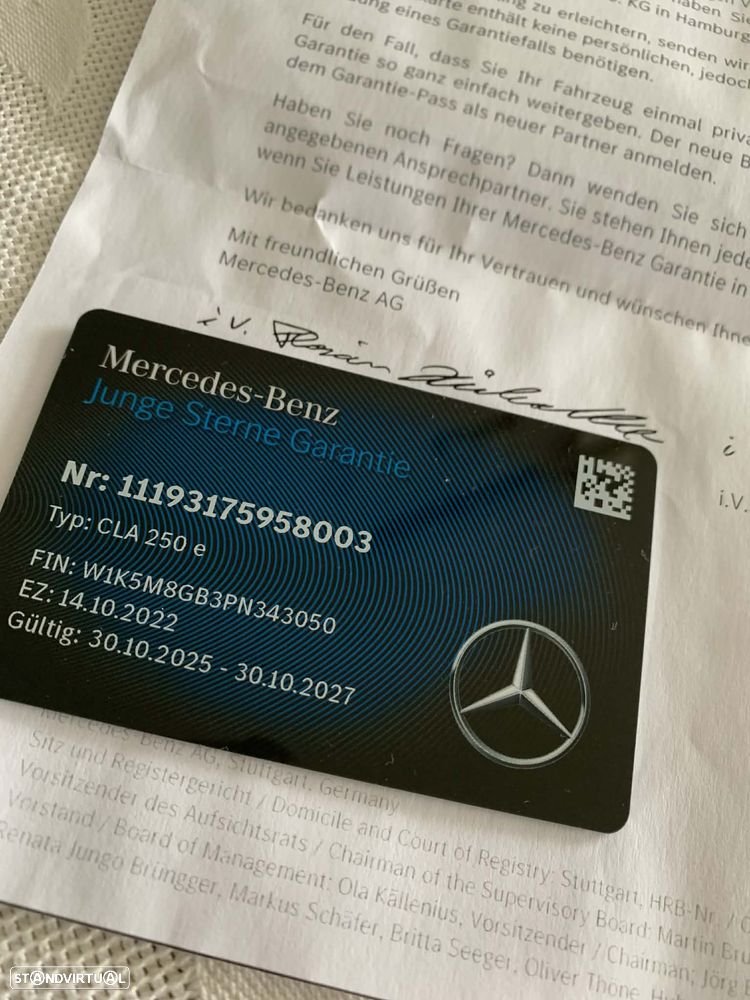 Mercedes-Benz CLA 250 e 8G-DCT Progressive - 3