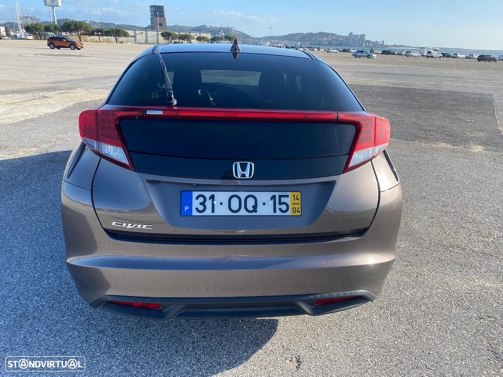 Honda Civic 1.4 i-VTEC Comfort - 2
