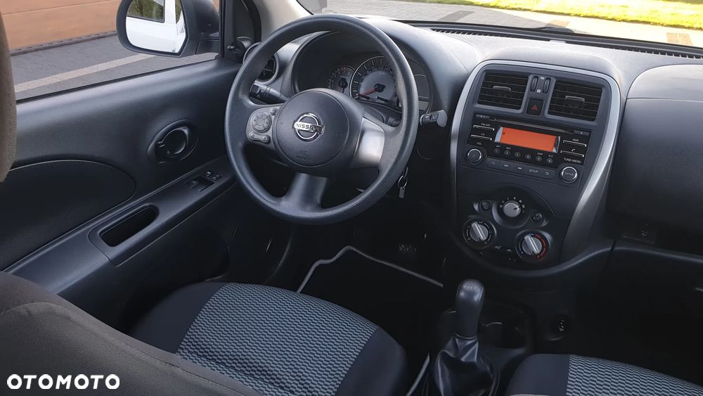 Nissan Micra 1.2 N-TEC - 13