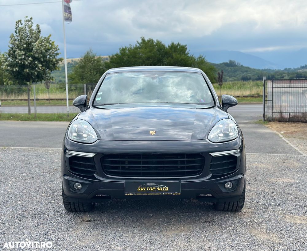 Porsche Cayenne S E-Hybrid Platinum Edition - 2