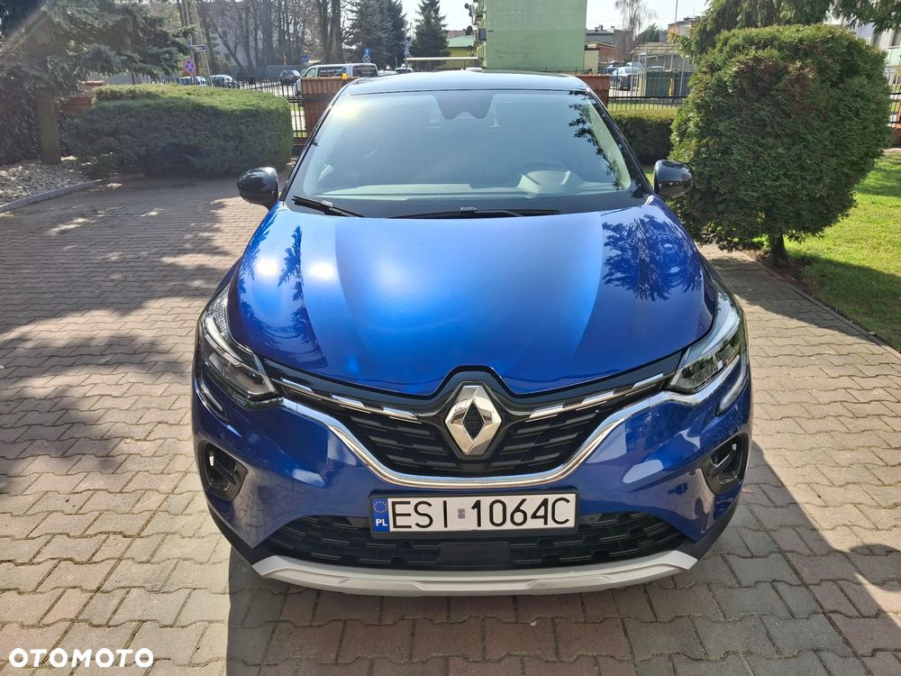 Renault Captur 1.6 E-TECH Full Hybrid 145 E-Tech Engineered - 3