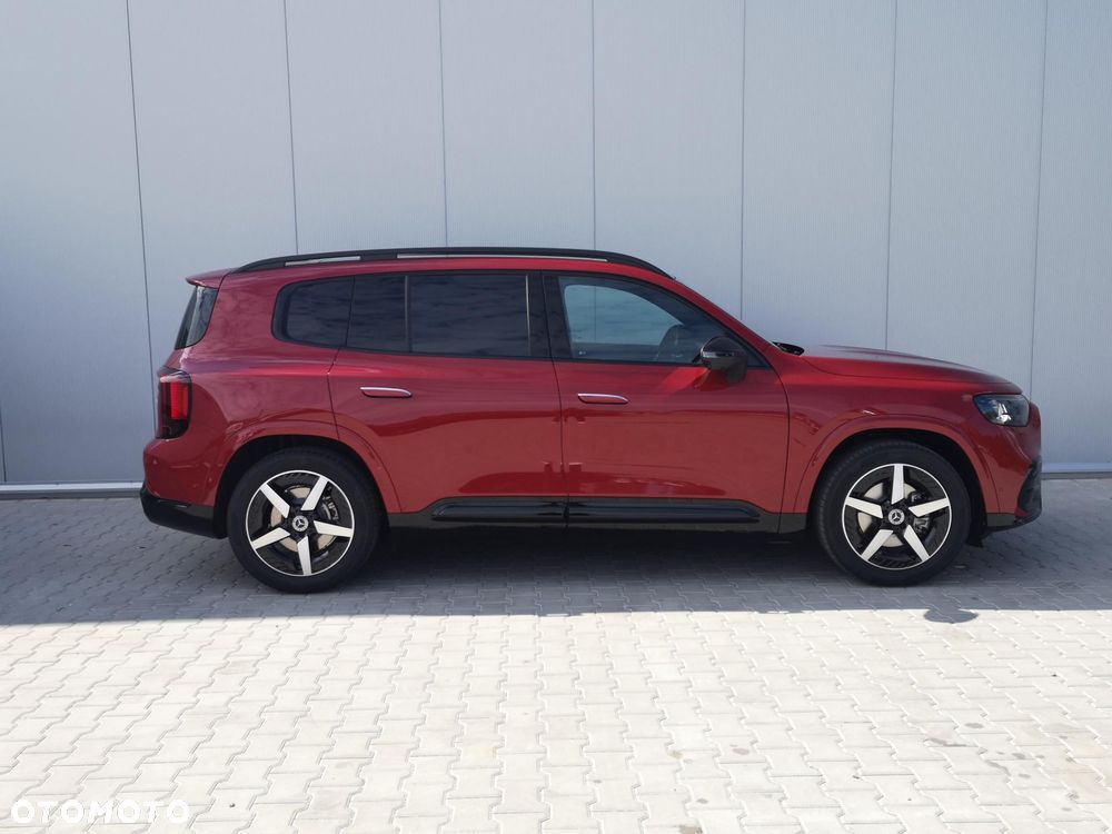 Mercedes-Benz GLB 200 mHEV 4-Matic 8G-eDCT - 6