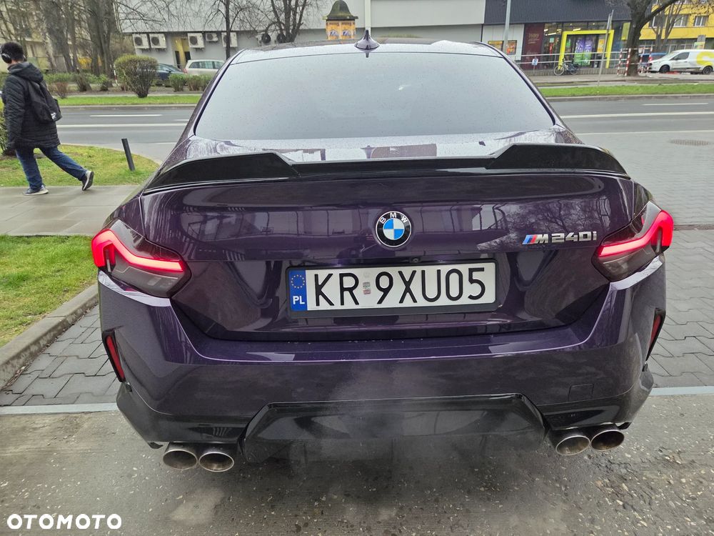 BMW Seria 2 M240i xDrive - 9