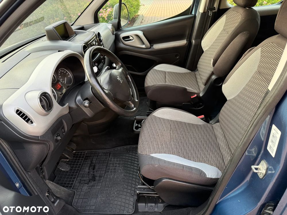 Peugeot Partner 1.6 e-HDi STT Active - 9