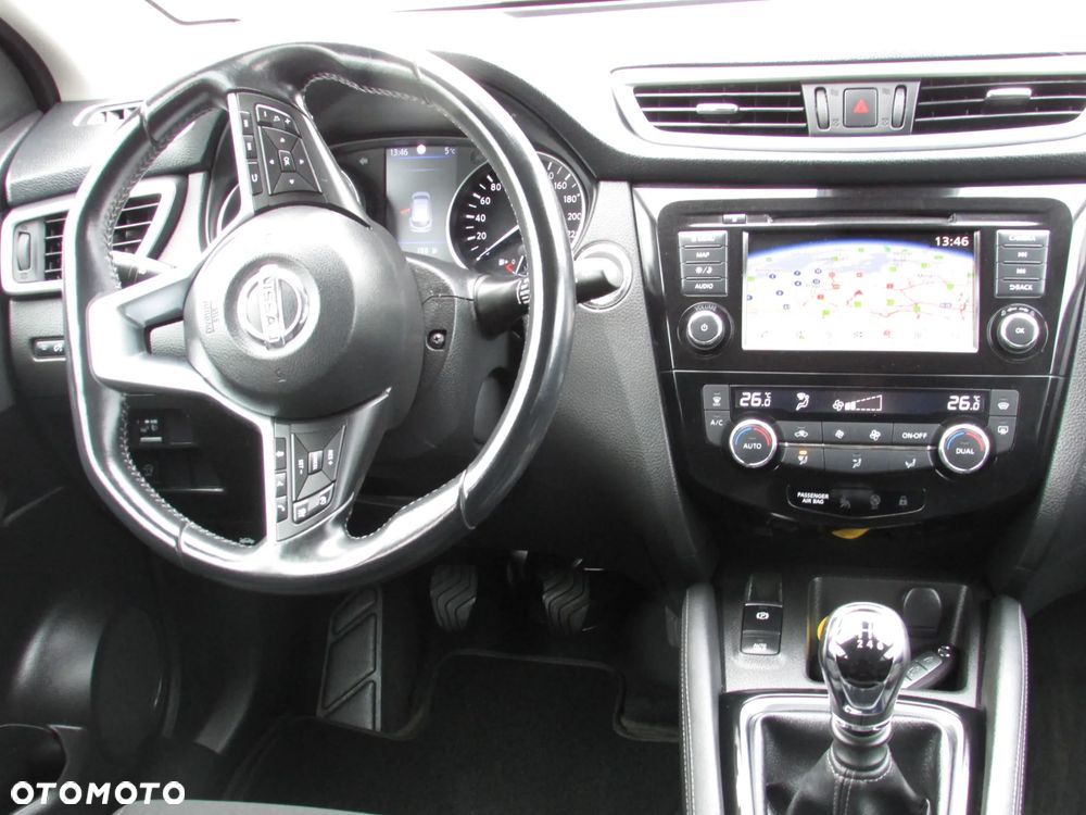 Nissan Qashqai 1.5 dCi N-WAY - 21