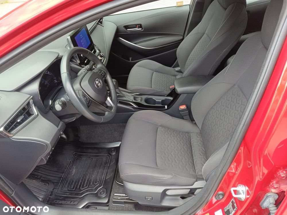 Toyota Corolla 2.0 Hybrid Comfort - 9