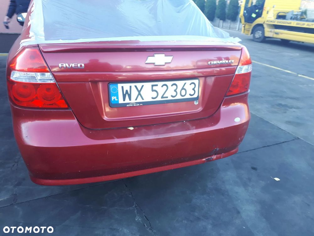 CHEVROLET AVEO II T250 SEDAN 05-11 1.2 STEROWNIK SILNIKA KOMPUTER - 11