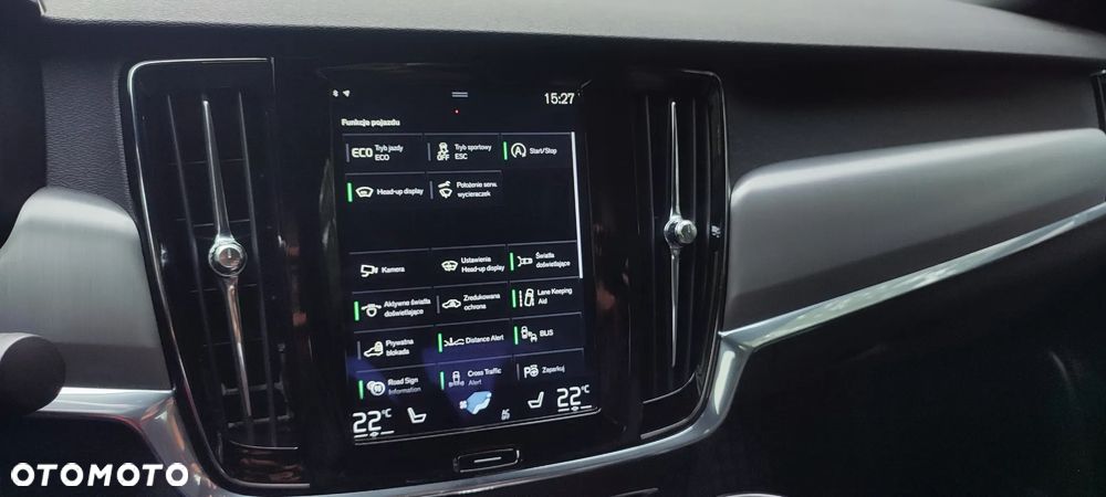 Volvo S90 D4 SCR Momentum Pro - 21
