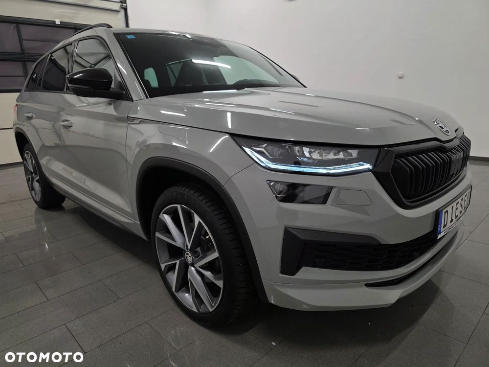 Skoda Kodiaq 2.0 TDI 4x2 Sportline DSG - 1