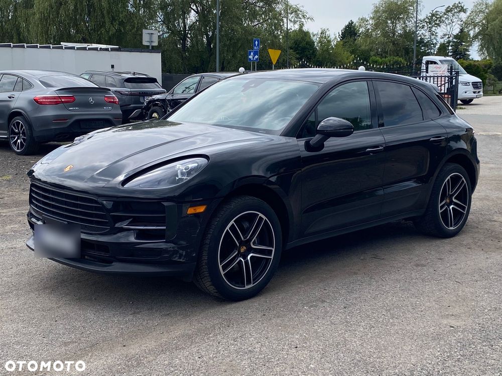 Porsche Macan Standard - 3