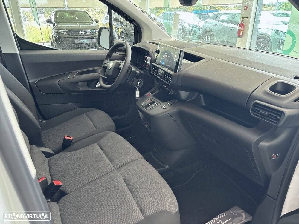 Citroën berlingo - 8