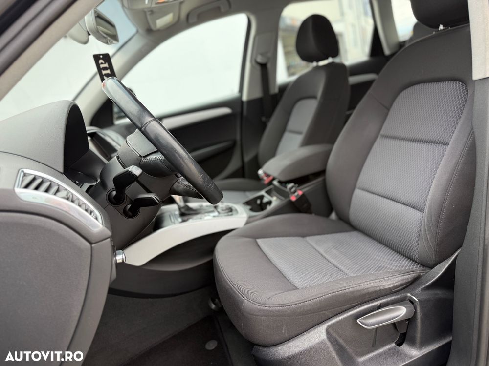 Audi Q5 2.0 TDI Quattro clean - 13