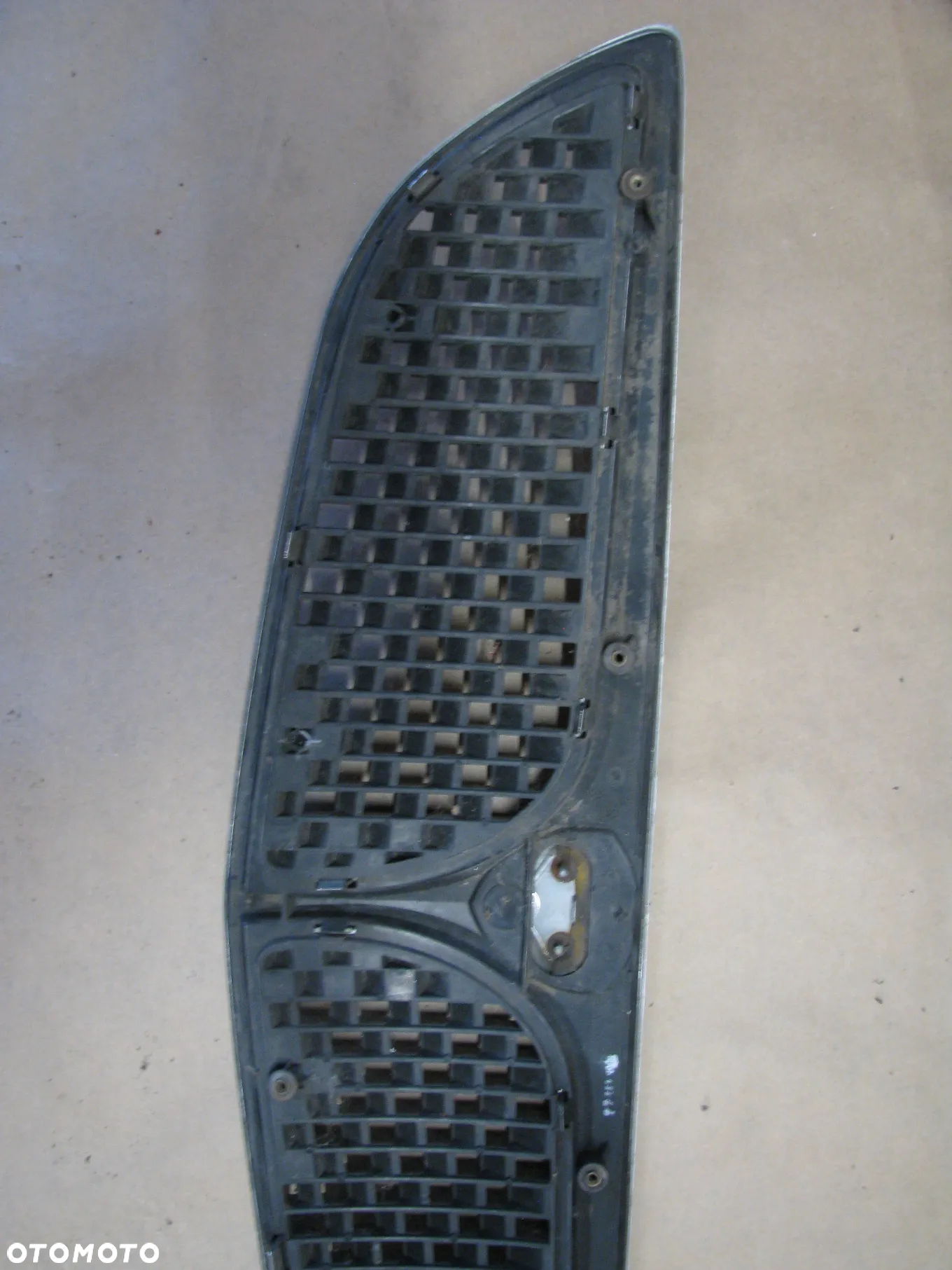 ATRAPA  GRILL LANCIA LYBRA 46557286 - 8