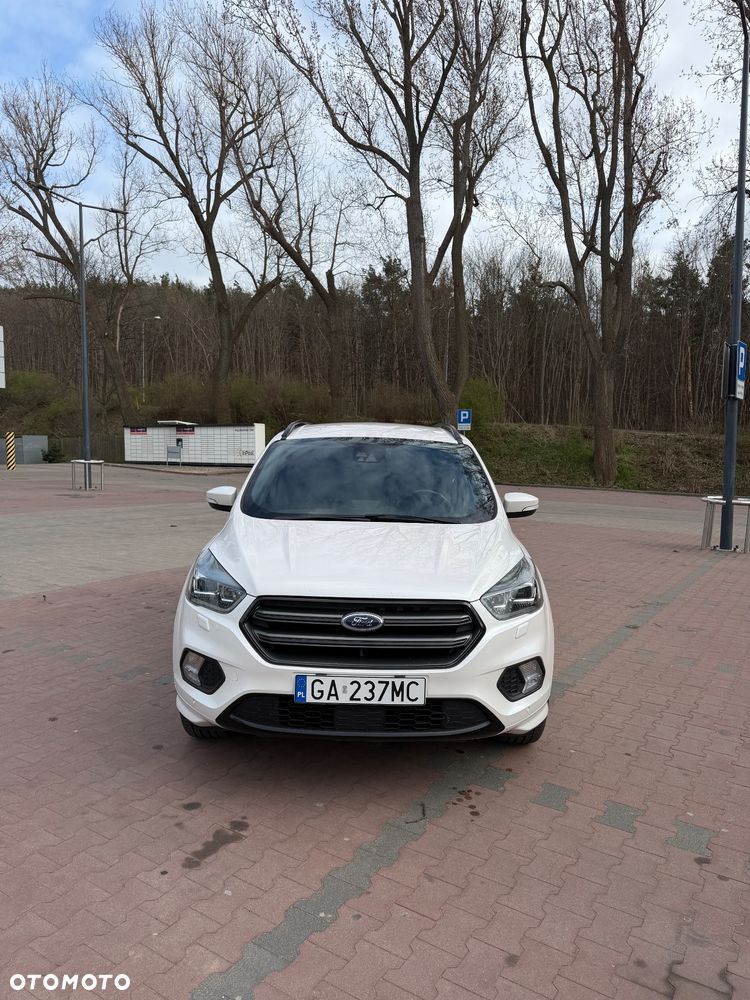 Ford Kuga 2.0 TDCi AWD ST-Line - 2
