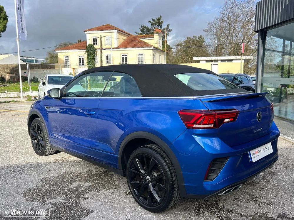 VW T-Roc 1.5 TSI R-Line DSG - 2