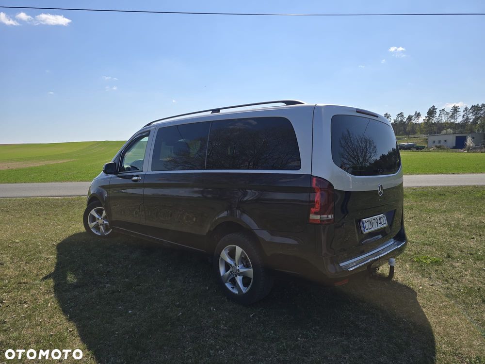 Mercedes-Benz Vito CDI Tourer Pro 447.703 - 6