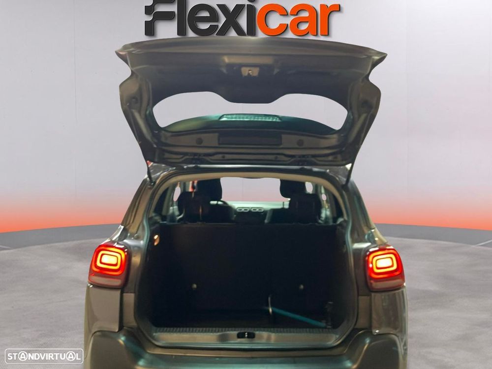 Citroën C3 Aircross 1.5 BlueHDi Shine - 20