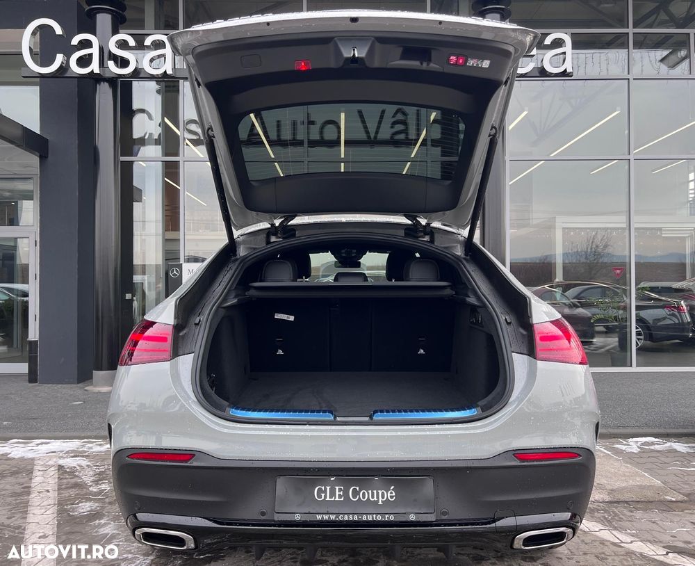 Mercedes-Benz GLE Coupe - 4