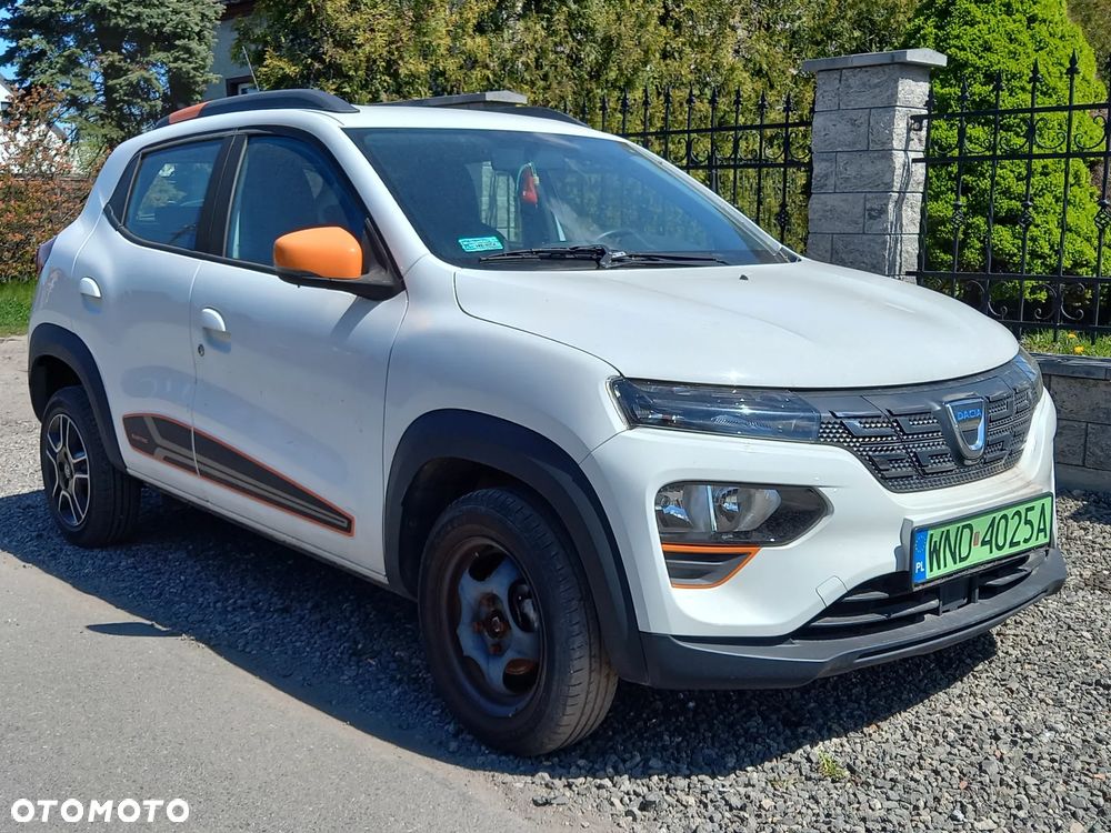 Dacia Spring 27.4kWh Comfort Plus - 1