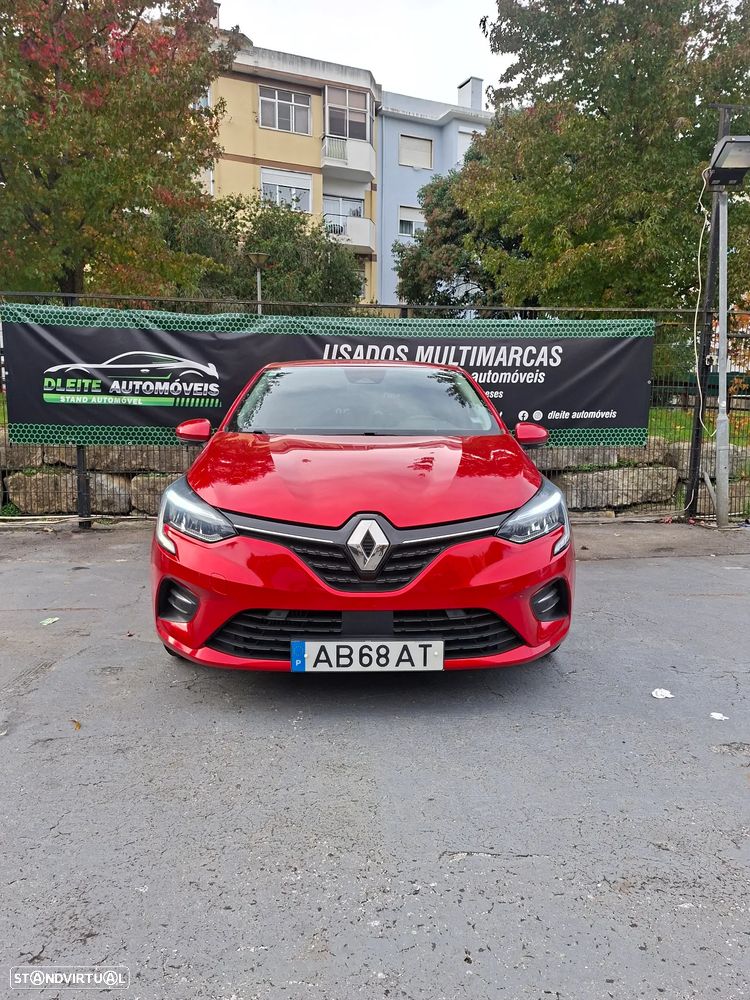 Renault Clio 1.0 TCe Limited Bi-Fuel - 3