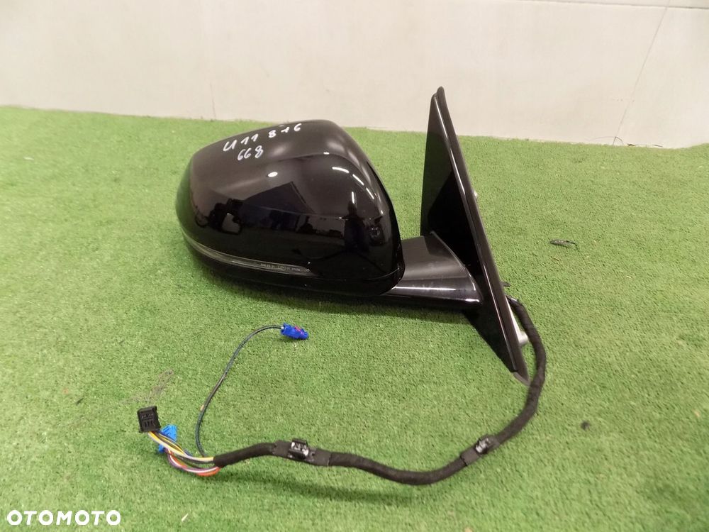 BMW U11 LUSTERKO PRAWE 475 SHADOWLINE KAMERA - 1