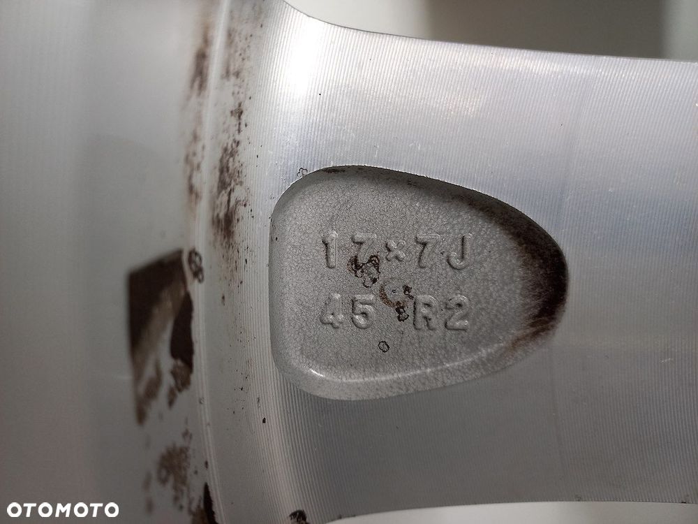 FELGA ALUMINIOWA 17 TOYOTA RAV 4 5X114,3 - 6