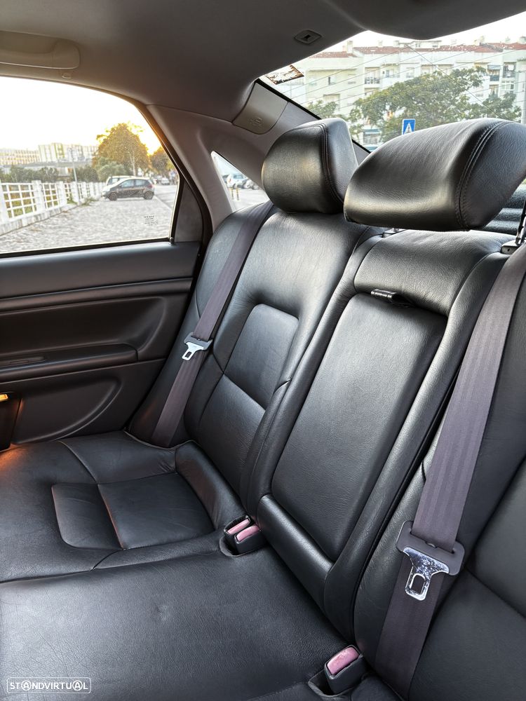 Volvo S80 2.0 T - 14