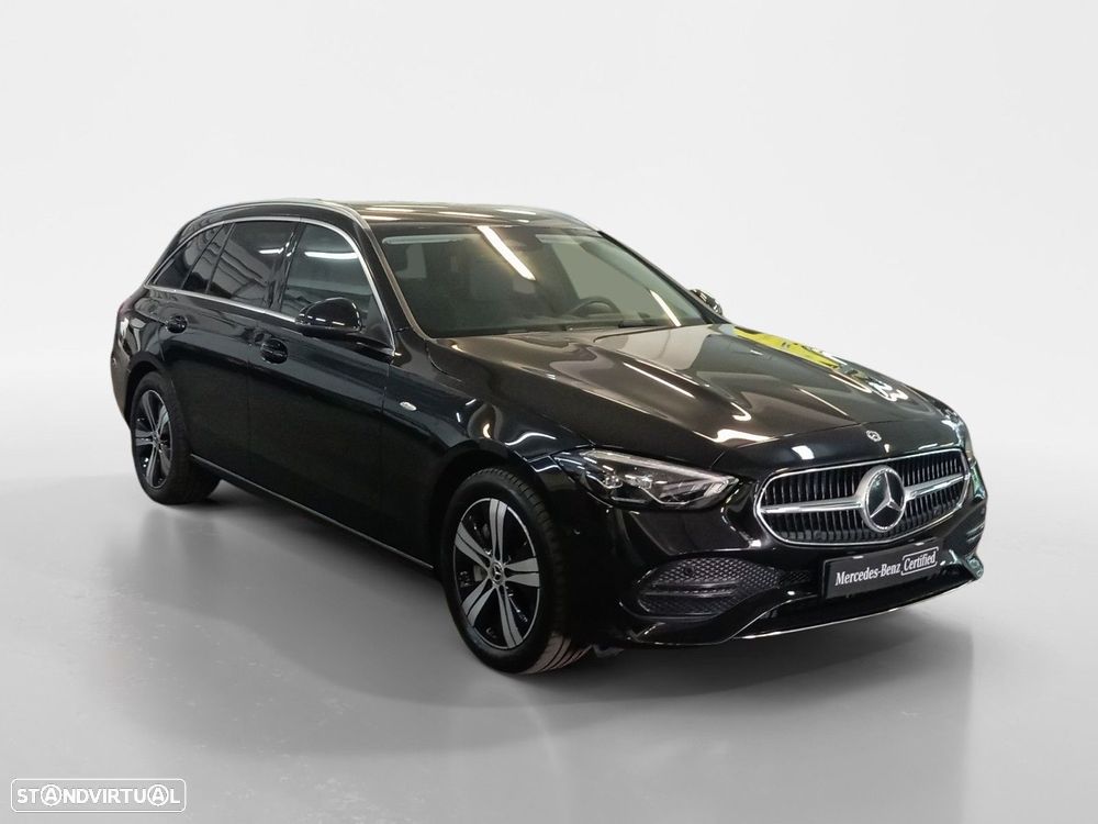 Mercedes-Benz C 300 de - 7