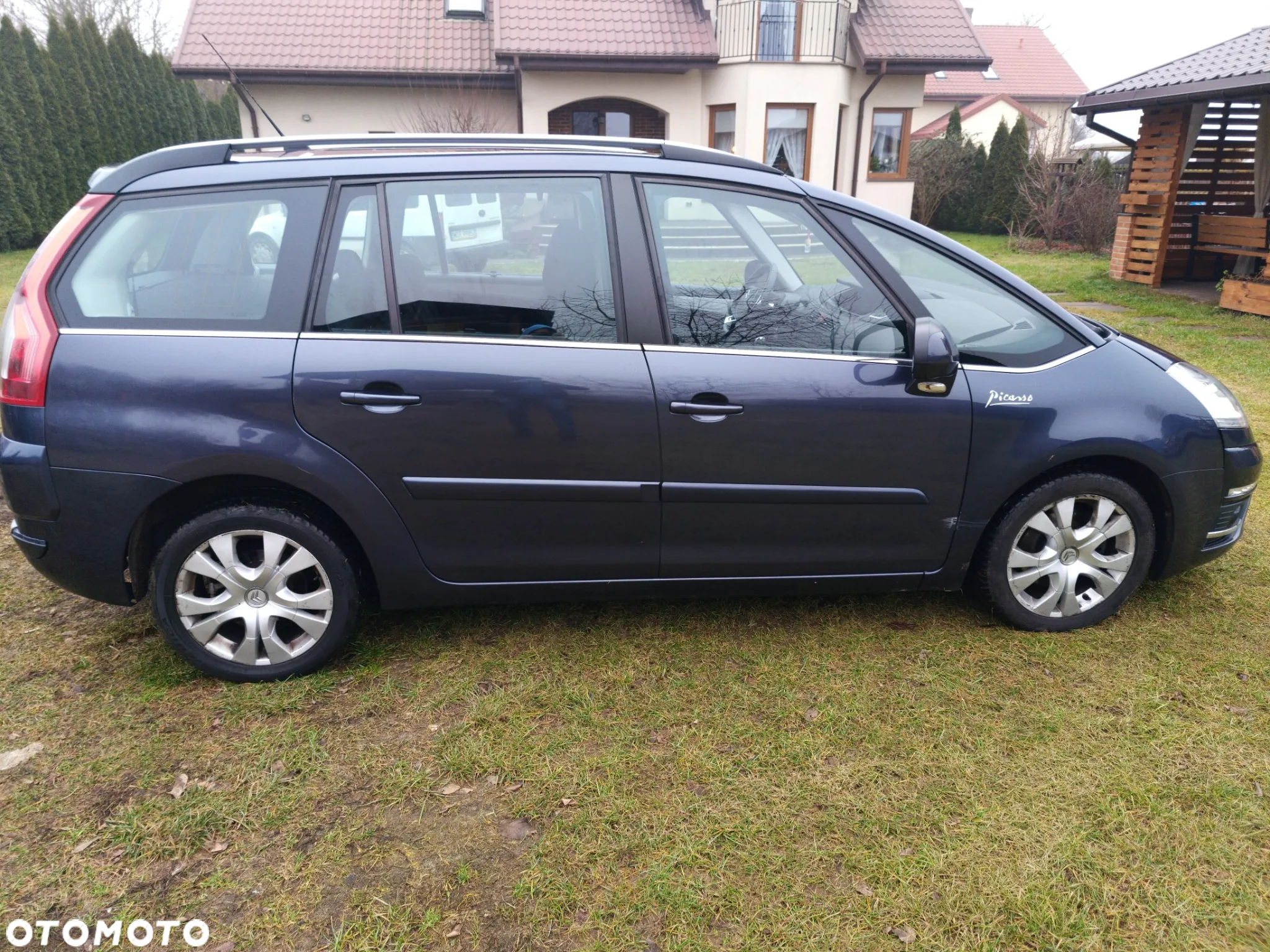 Citroën C4 Grand Picasso 2.0 HDi Selection - 7
