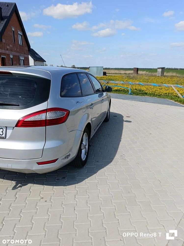 Ford Mondeo 2.0 Viva Titanium - 8