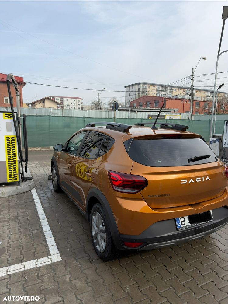 Dacia Sandero Stepway TCe 90 MT6 Expression - 2