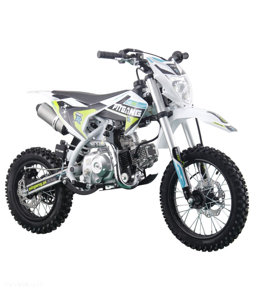 Pitgang 110XD Enduro - 1