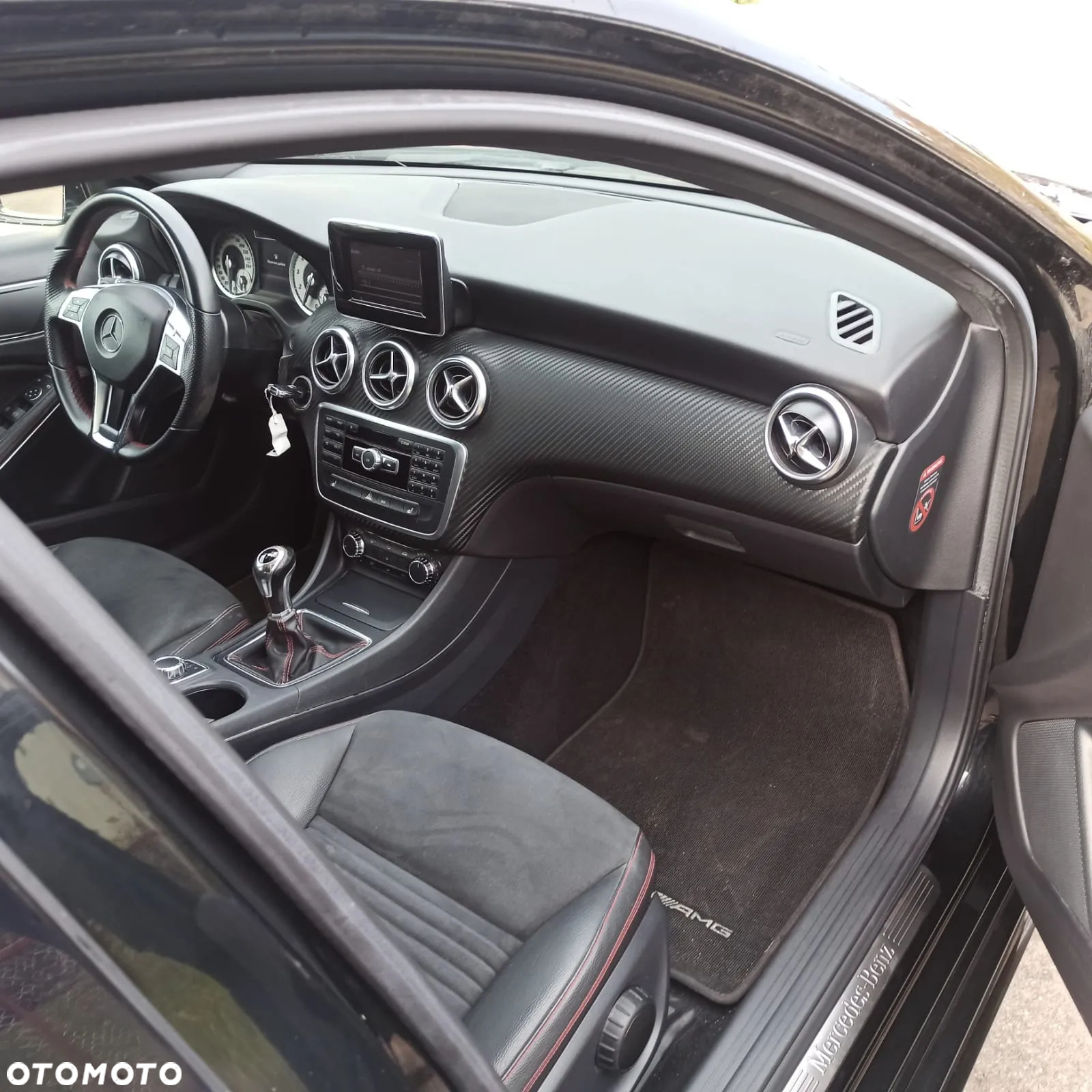 Mercedes-Benz Klasa A 180 - 8