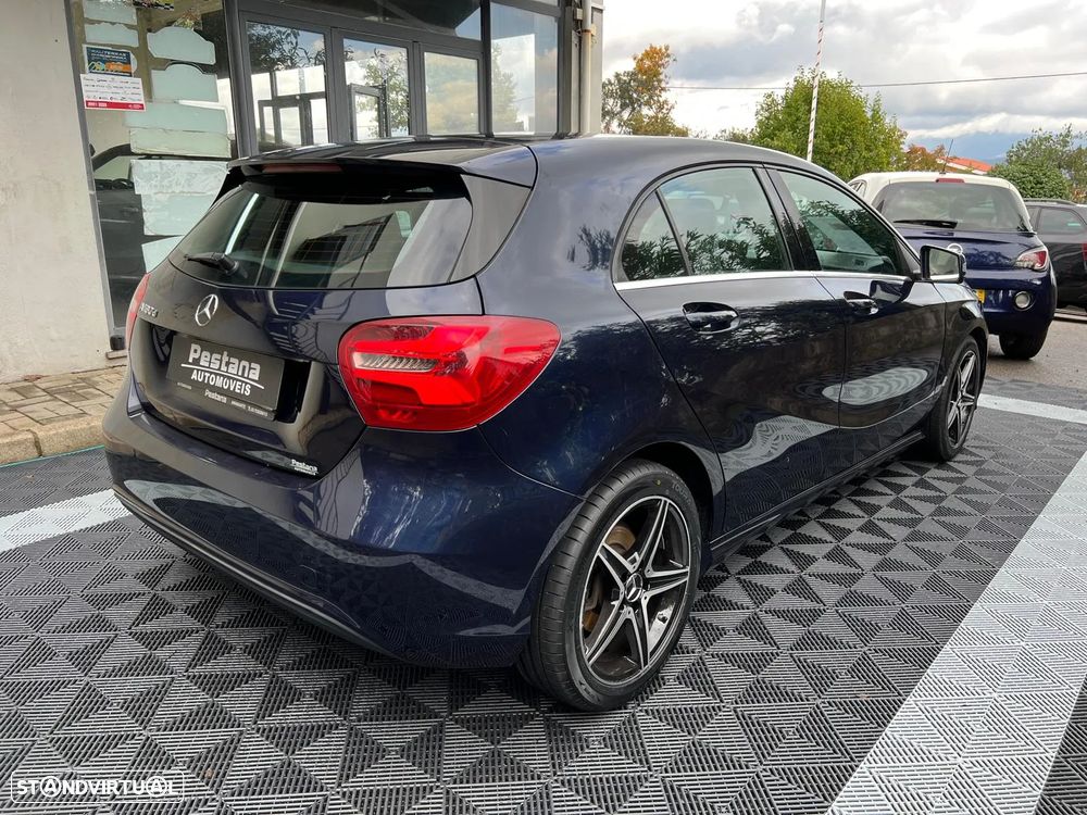 Mercedes-Benz A 180 CDI BlueEFFICIENCY Edition Style - 5