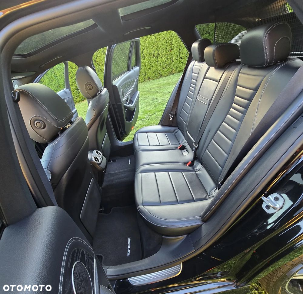 Mercedes-Benz Klasa E 220 d 9G-TRONIC AMG Line - 17